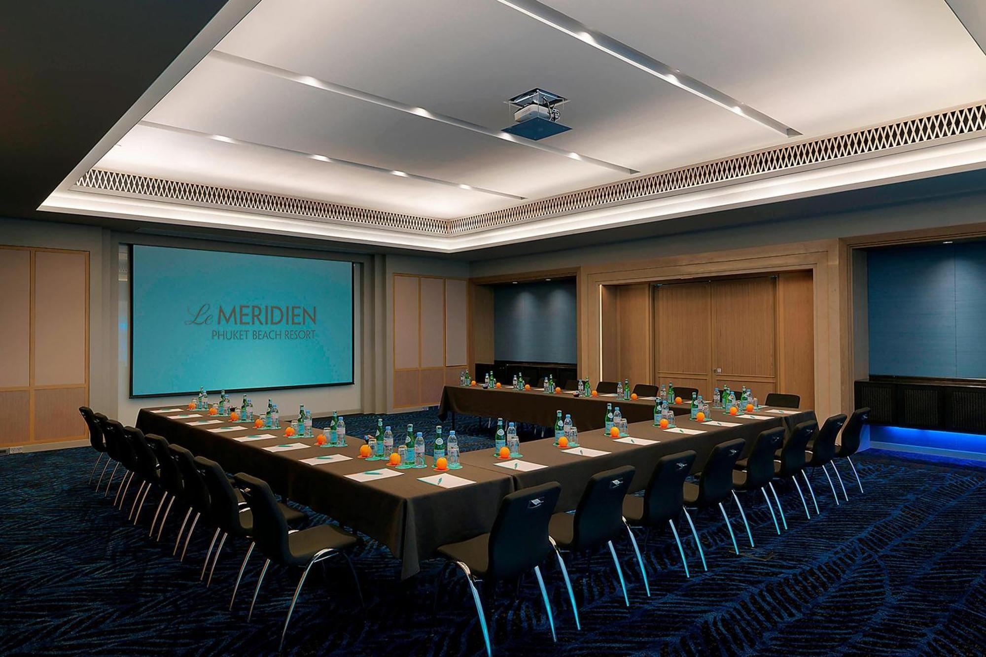 Le Meridien Phuket Beach Resort - Karon Exterior foto