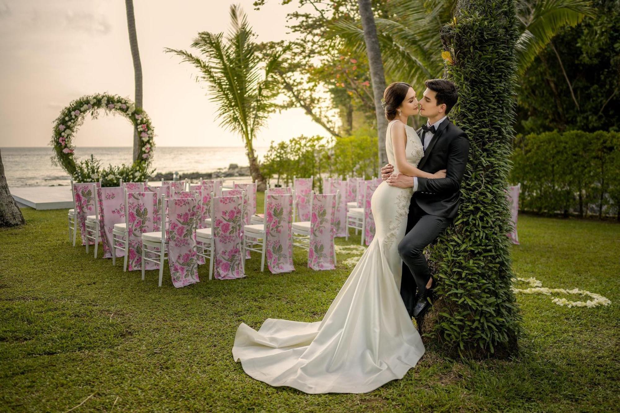 Le Meridien Phuket Beach Resort - Karon Exterior foto